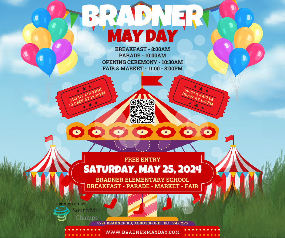 Bradner May Day 2024